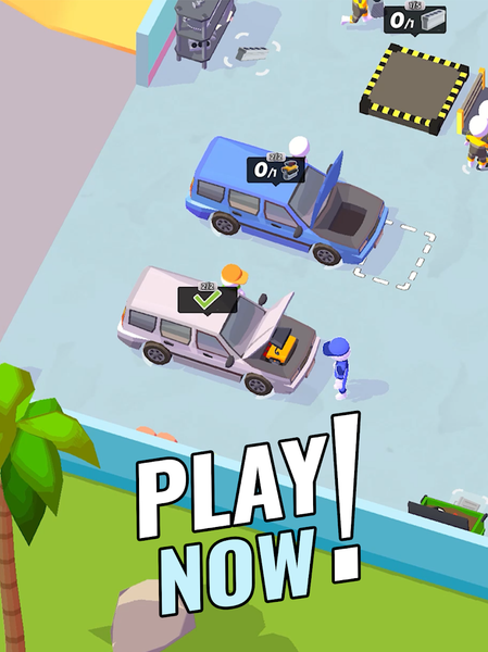 My Summer Garage - عکس بازی موبایلی اندروید