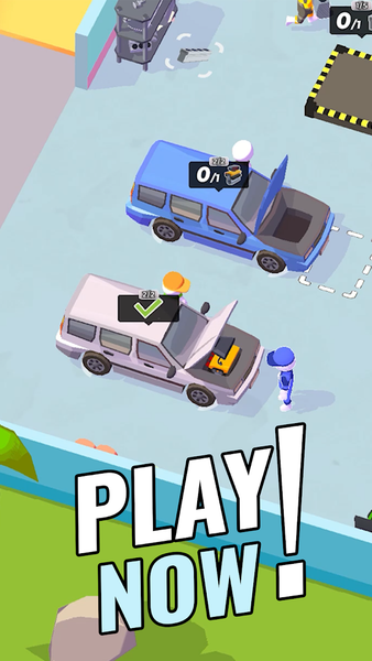 My Summer Garage - عکس بازی موبایلی اندروید