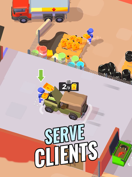 My Summer Garage - عکس بازی موبایلی اندروید