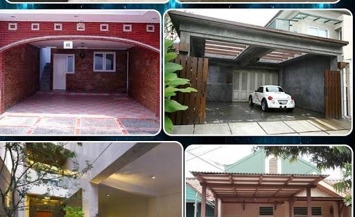 car garage design - عکس برنامه موبایلی اندروید