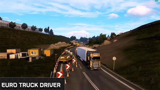 City Truck Simulator Games 3D - عکس برنامه موبایلی اندروید