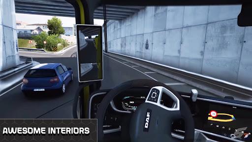 City Truck Simulator Games 3D - عکس برنامه موبایلی اندروید