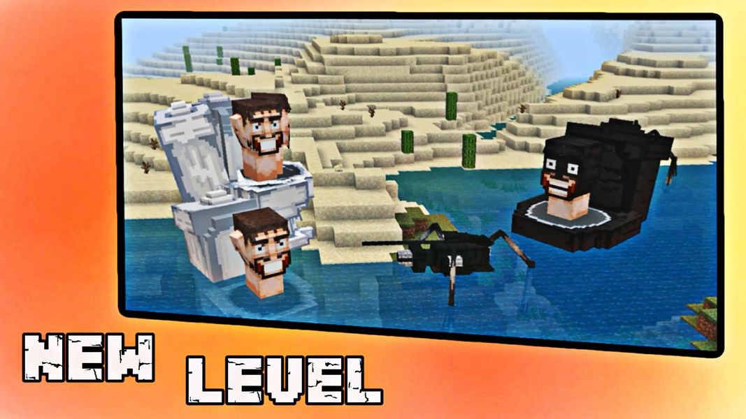 Mods, addons for minecraft - Image screenshot of android app