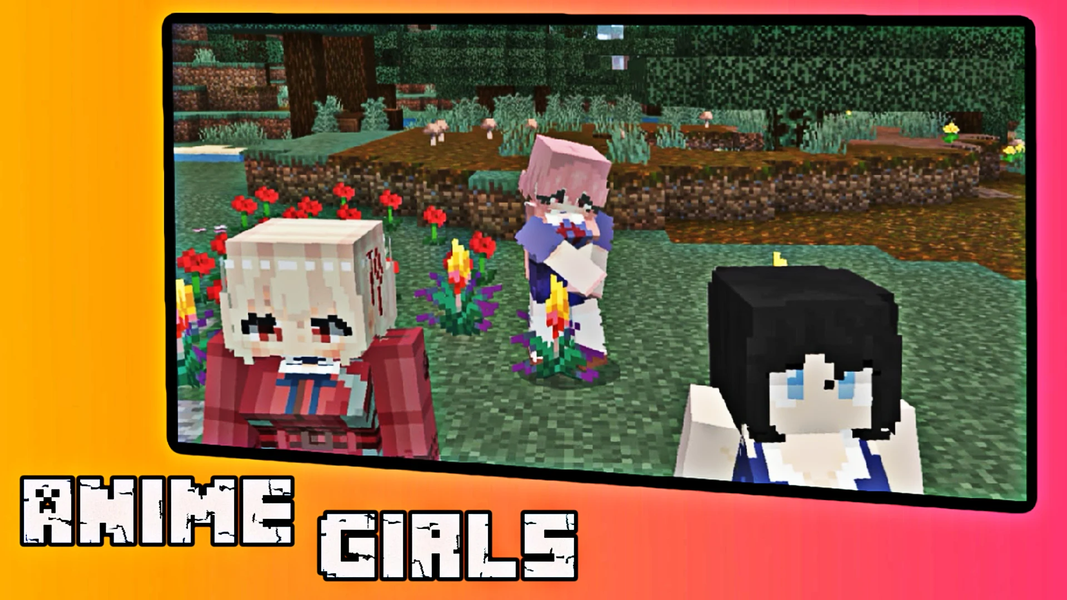 Mods, addons for minecraft - Image screenshot of android app