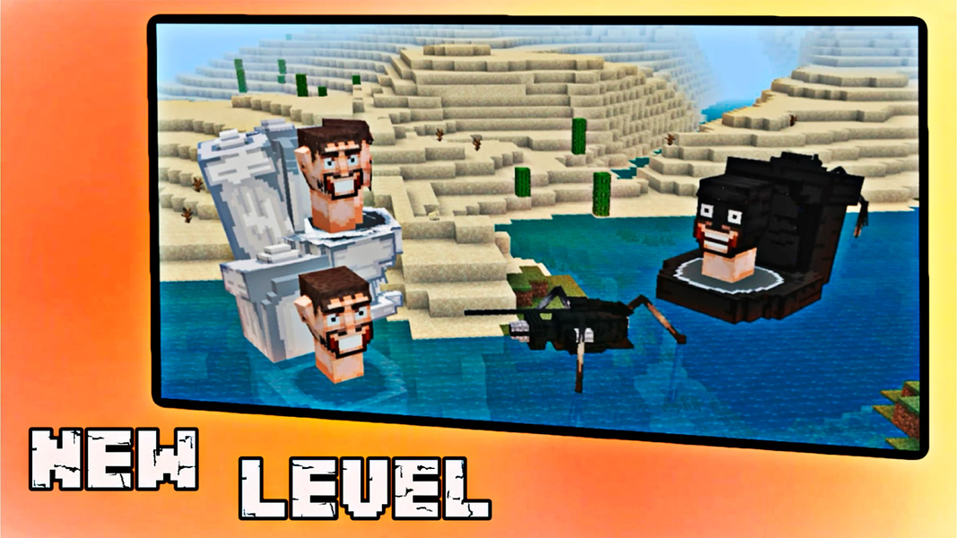 Mods, addons for minecraft - Image screenshot of android app