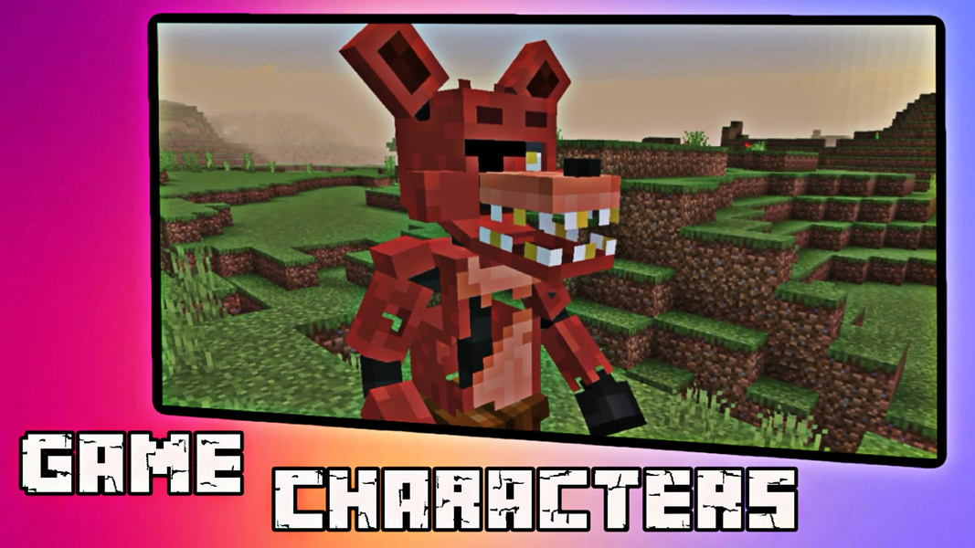 Mods, addons for minecraft - Image screenshot of android app