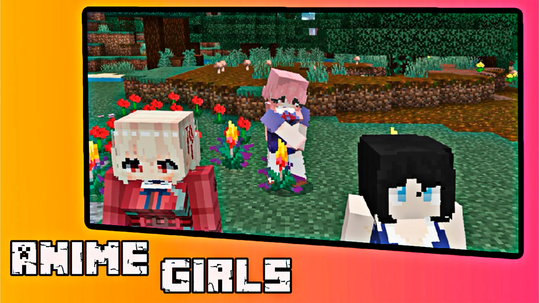 Mods, addons for minecraft - Image screenshot of android app