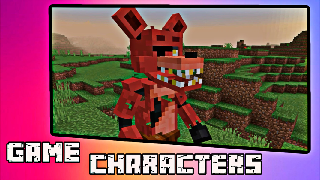 Mods, addons for minecraft - Image screenshot of android app