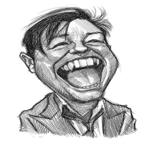 Caricature Sketches - عکس برنامه موبایلی اندروید