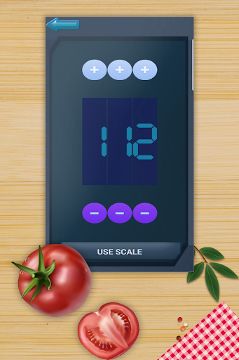 Digital Scale Simulator - عکس برنامه موبایلی اندروید