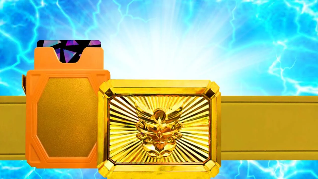 DX Power Megaforce Megazord - عکس بازی موبایلی اندروید