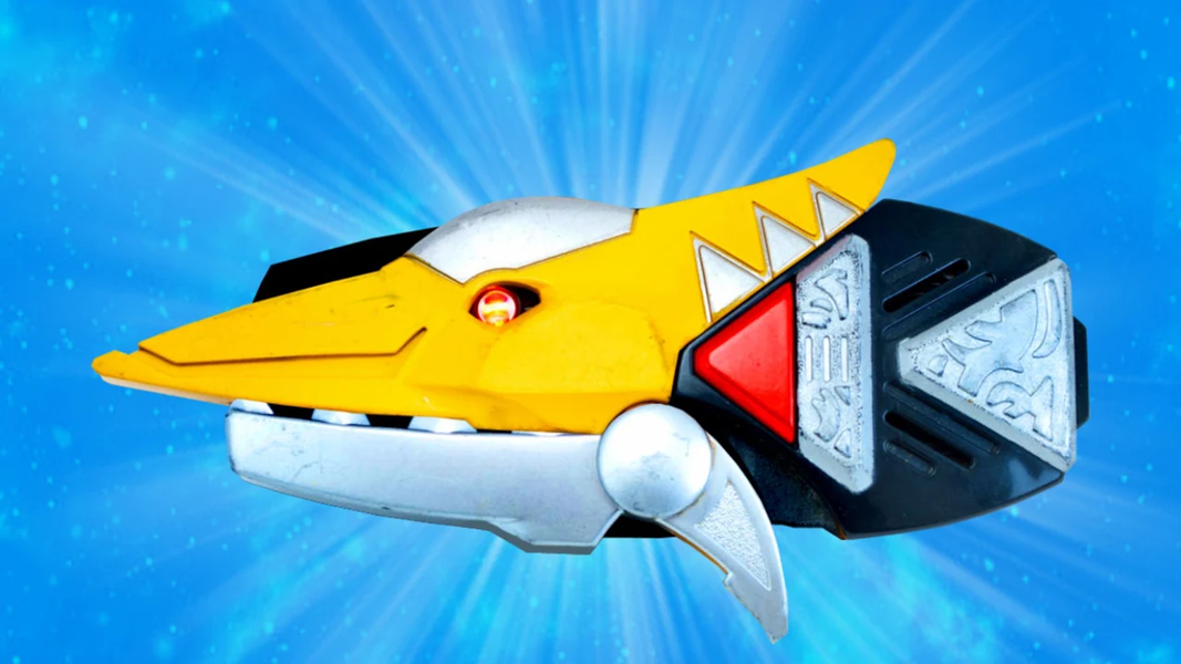 DX Dino Ranger Thunder Morpher - عکس بازی موبایلی اندروید