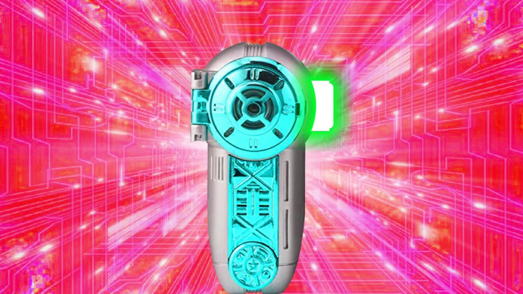 DX Zeo Hero Transform Morpher - عکس بازی موبایلی اندروید