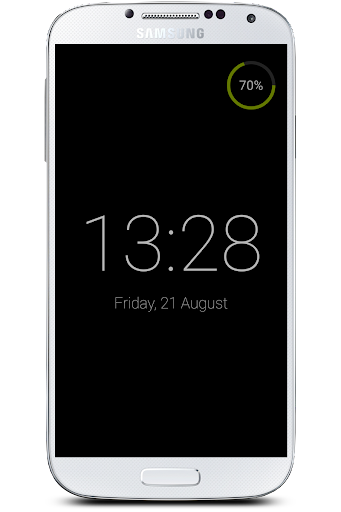 Screen Saver - Image screenshot of android app