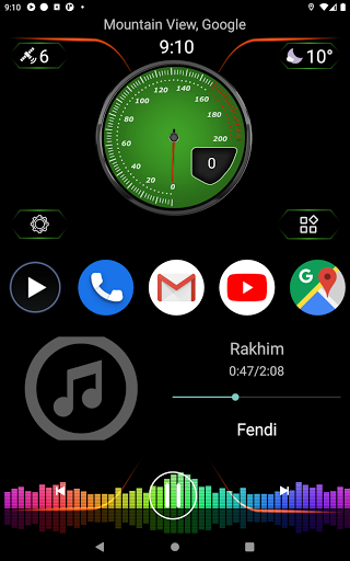 CL Theme S۲ - عکس برنامه موبایلی اندروید