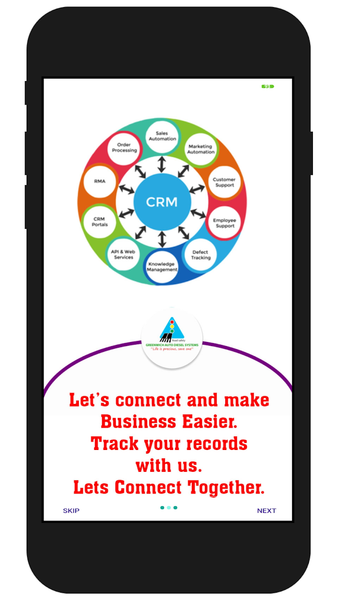 Greenwich Auto CRM - عکس برنامه موبایلی اندروید