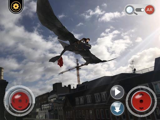 DreamWorks Dragons AR - Image screenshot of android app