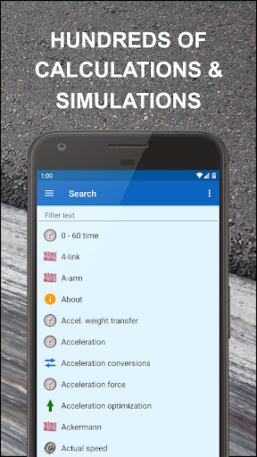 Car Math Pro Car Calculator - عکس برنامه موبایلی اندروید