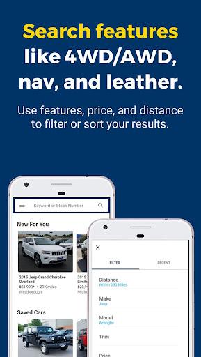 CarMax: Used Cars for Sale - عکس برنامه موبایلی اندروید