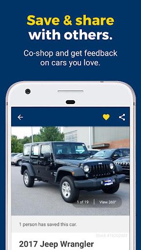 CarMax: Used Cars for Sale - عکس برنامه موبایلی اندروید