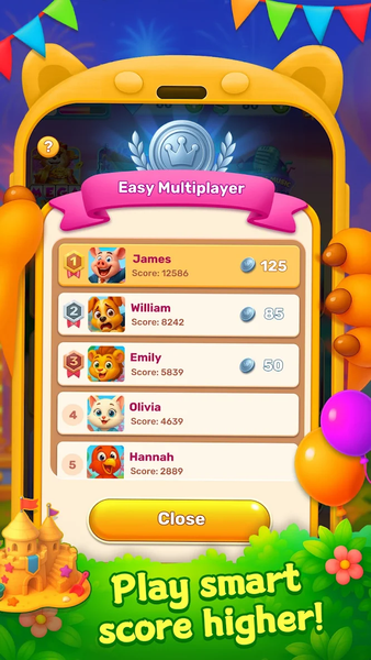 Solitaire Revelry - Gameplay image of android game