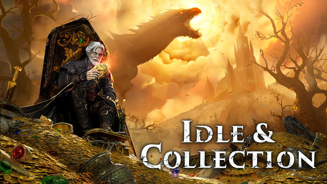 Ever Legion - عکس بازی موبایلی اندروید