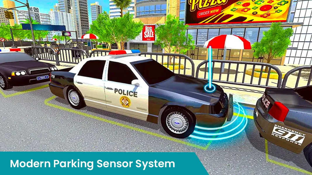 Car Parking Online Simulator - عکس بازی موبایلی اندروید