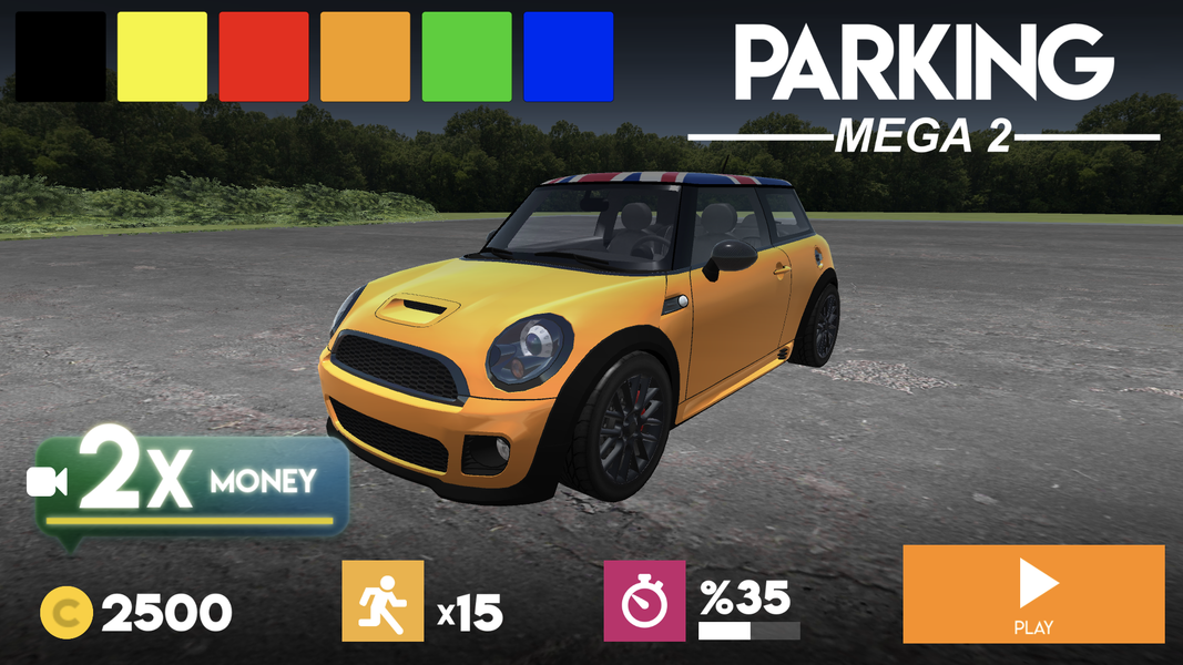 Car Parking Online Simulator 2 - عکس بازی موبایلی اندروید