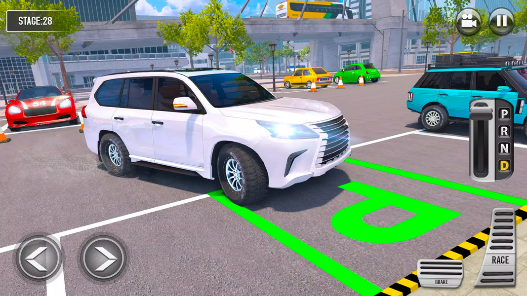 Car Parking Simulator Master - Image screenshot of android app