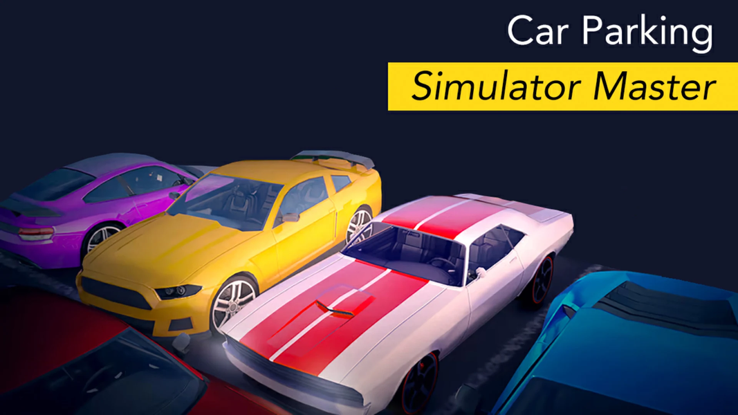 Car Parking Simulator Master - عکس برنامه موبایلی اندروید