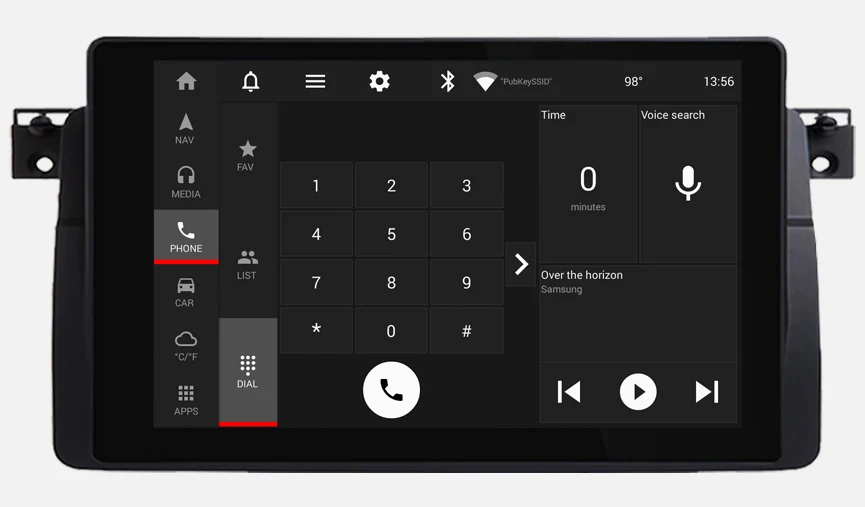 Car Penguin: Launcher & Maps - عکس برنامه موبایلی اندروید