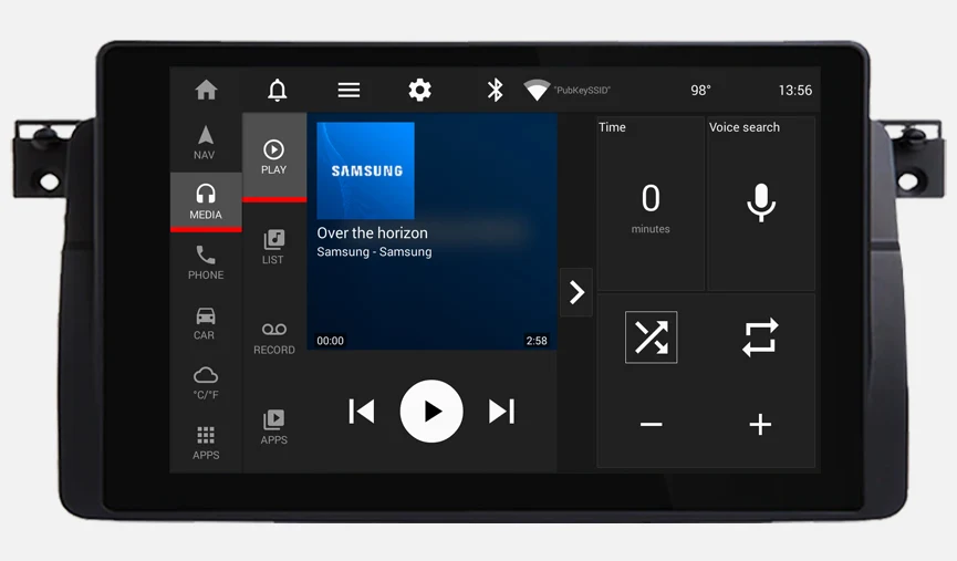 Car Penguin: Launcher & Maps - عکس برنامه موبایلی اندروید