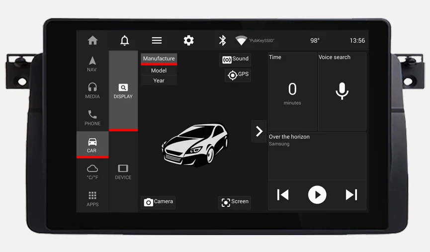 Car Penguin: Launcher & Maps - عکس برنامه موبایلی اندروید