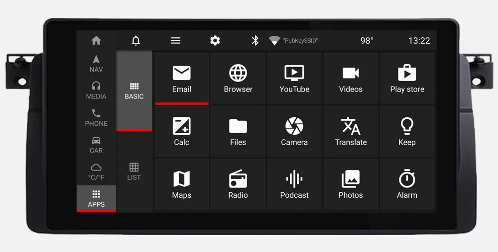Car Penguin: Launcher & Maps - عکس برنامه موبایلی اندروید