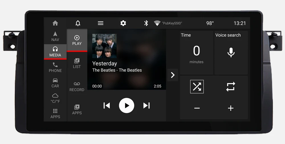 Car Penguin: Launcher & Maps - عکس برنامه موبایلی اندروید