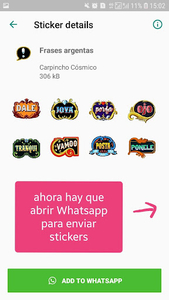 Argentina stickers for Android - Download | Cafe Bazaar