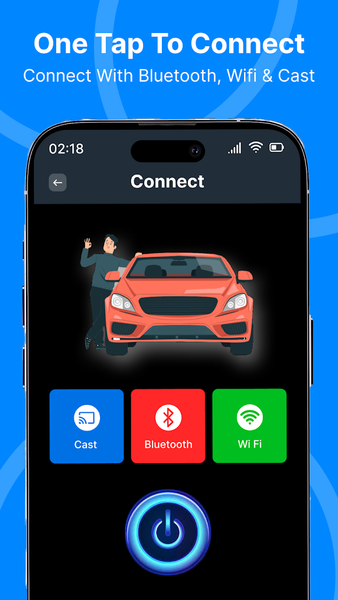 Carplay for Android - عکس برنامه موبایلی اندروید