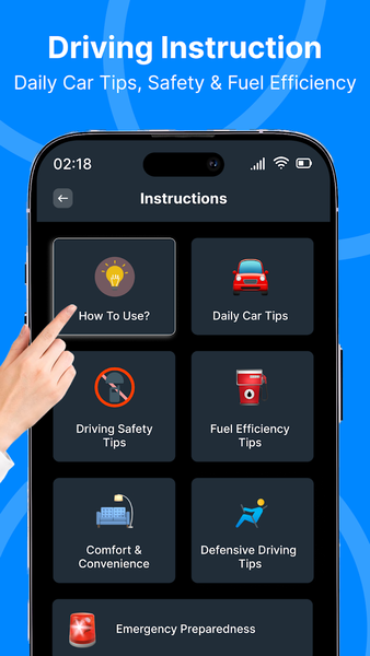 Carplay for Android - عکس برنامه موبایلی اندروید