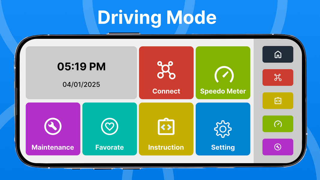 Carplay for Android - عکس برنامه موبایلی اندروید