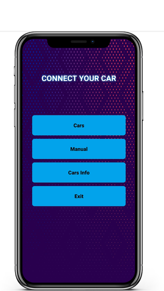 Apple Carplay for Android - Image screenshot of android app