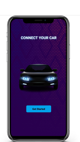 Apple Carplay for Android - Image screenshot of android app