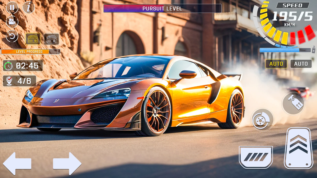 Drag Racing Games: Drag Racing - عکس بازی موبایلی اندروید