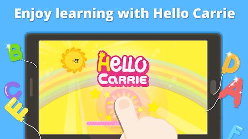 Hello Carrie - Image screenshot of android app