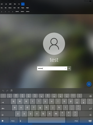 RustDesk Remote Desktop - Image screenshot of android app