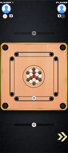 Carrom Board Pool Multiplayer - Image screenshot of android app