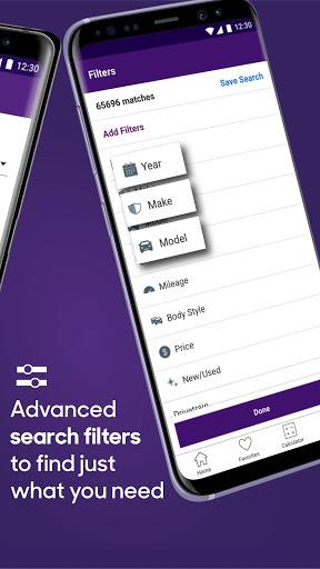 Cars.com – New & Used Vehicles - Image screenshot of android app