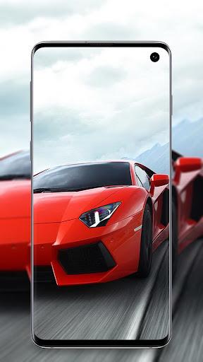 Cars wallpapers - Image screenshot of android app