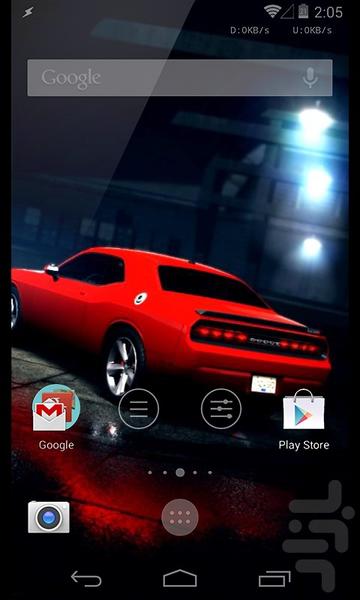 3D Car - Image screenshot of android app