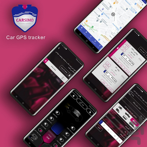 ردیاب کارسیمو - عکس برنامه موبایلی اندروید
