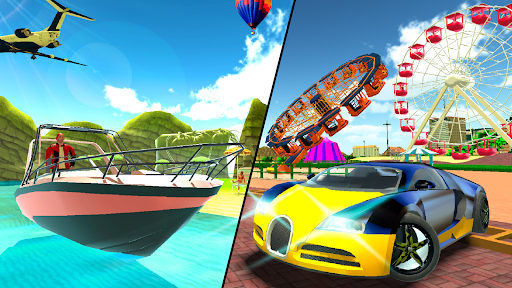 Go To Auto: Start big stories - Image screenshot of android app